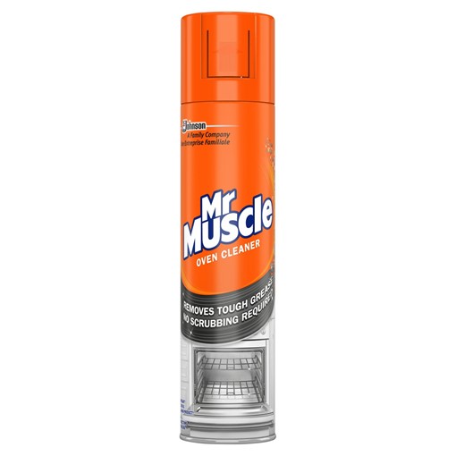 Picture of Mr Muscle Oven Cleaner 300ml