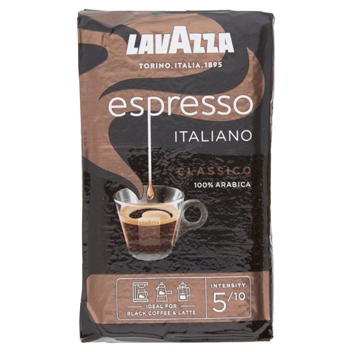 Picture of Lavazza Espresso Italiano Ground Coffee 250g