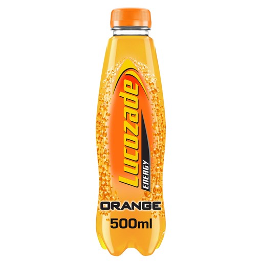 Picture of Lucozade Energy Drink Orange 500ml