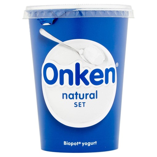 Picture of Onken Biopot Natural Set Yogurt 500