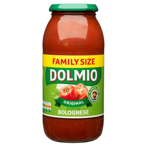 Picture of Dolmio Bolognese Pasta Sauce 750g