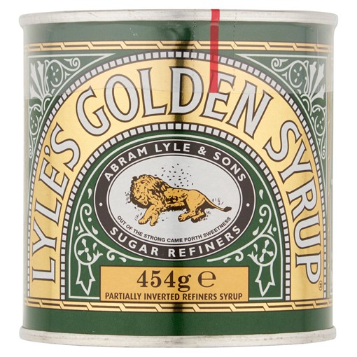 Picture of Tate & Lyle Golden Syrup 454g