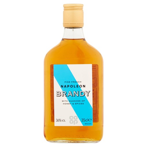 Picture of Co Op Napoleon Brandy 35cl