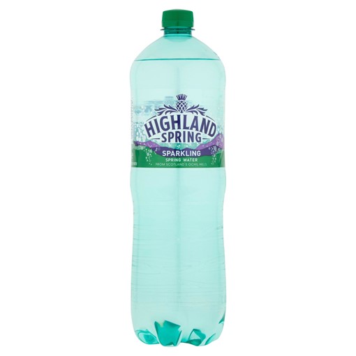 Picture of Highland Spring Sparkling Spring Water 1.5L