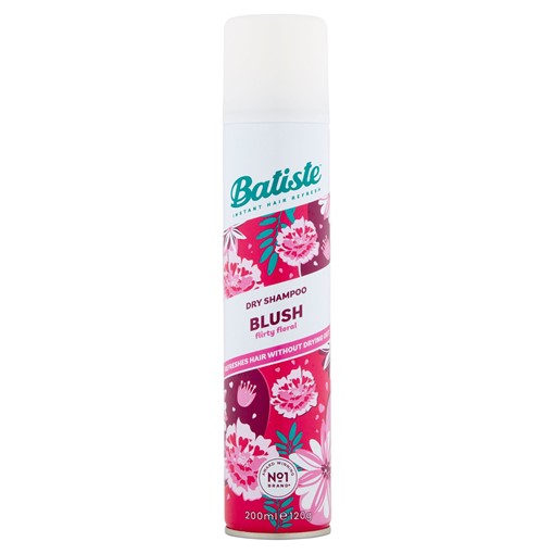 Picture of Batiste Dry Shampoo Blush Flirty Floral 200ml