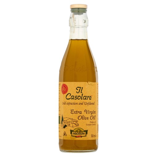 Picture of Il Casolare Unfiltered Extra Virgin Olive Oil 500ml