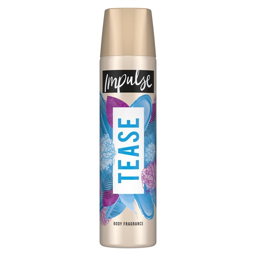 Picture of Impulse Tease Body Spray Deodorant 75 ml