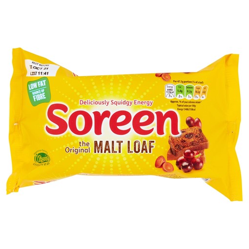 Picture of Soreen Original Malt Loaf 190g
