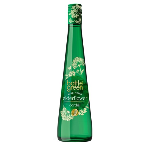 Picture of Bottlegreen Hand-Picked Elderflower Cordial 500ml
