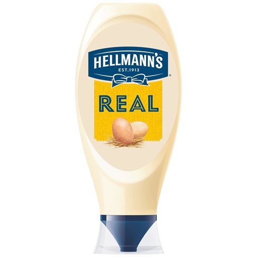 Picture of Hellmann's Real Mayonnaise 750 ml