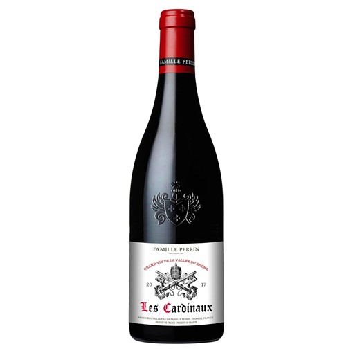 Picture of Famille Perrin Les Cardinaux Red Wine 750ml