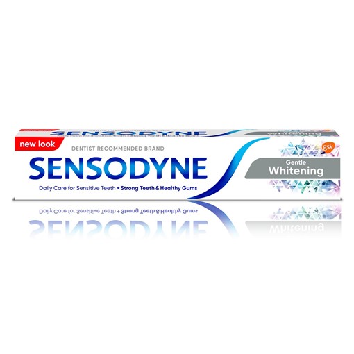 Picture of Sensodyne Daily Care Gentle Whitening Sensitive Toothpaste 75ml