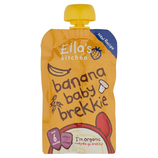 Picture of Ellas. Kitchen Organic Banana Baby