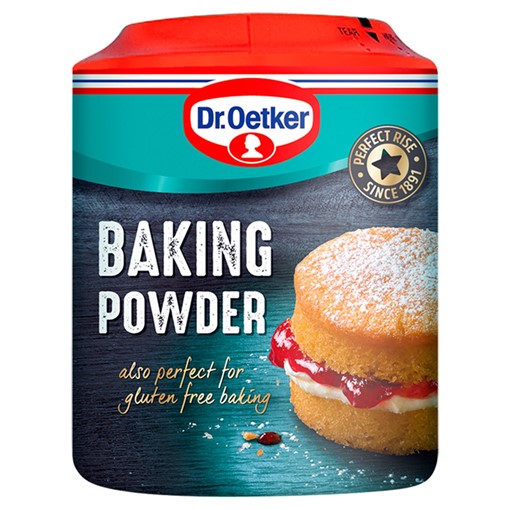 Picture of Dr. Oetker Baking Powder 170g