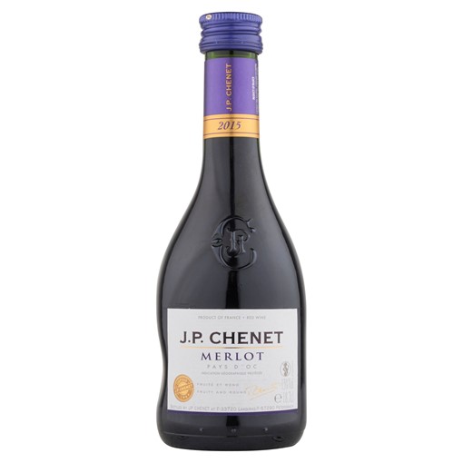 Picture of J.P. Chenet Merlot 18.7cl