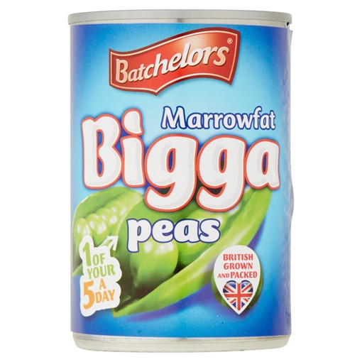 Picture of Batchelors Marrowfat Bigga Peas 300g