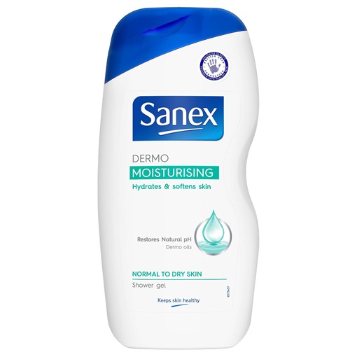 Picture of Sanex BiomeProtect Moisturising Shower Gel 450ml