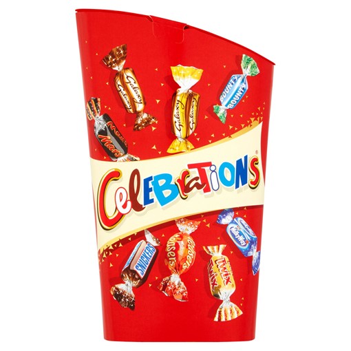 Picture of Celebrations Chocolate Gift Box 240g