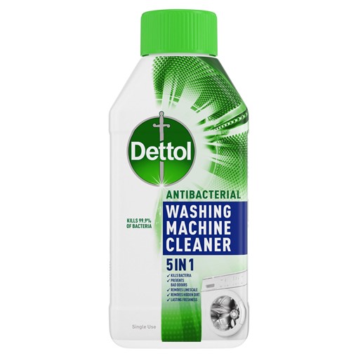 Picture of Dettol Washing Machine Cleaner 250ml