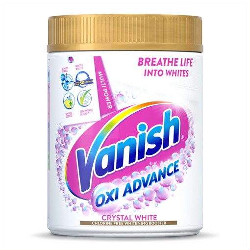 Picture of Vanish Oxi Action Whitening Booster Powder 470 g