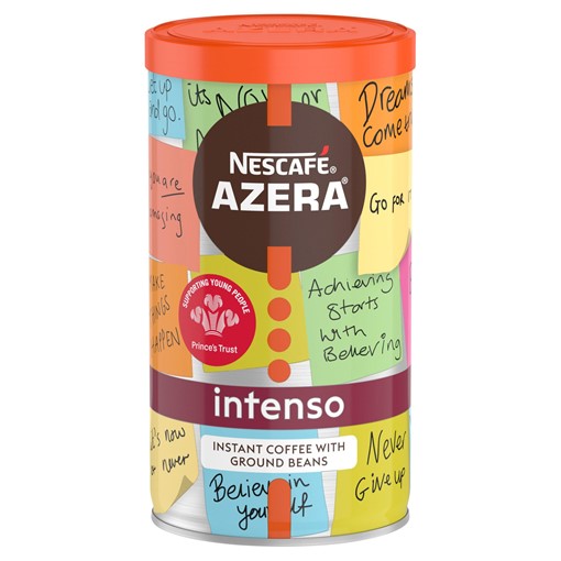 Picture of Nescafe Azera Intenso Instant Coffee 100g