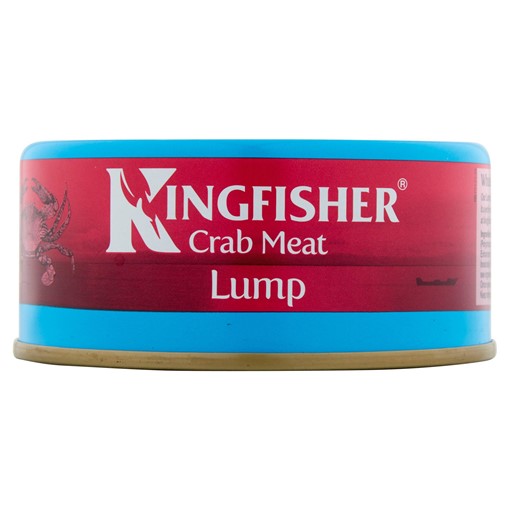 Picture of Kingfisher Crab Meat Lump 145g