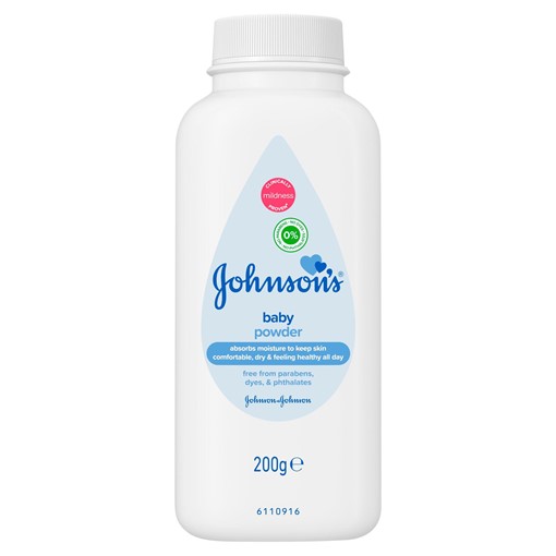 Picture of JOHNSON'S® Baby Powder 200g