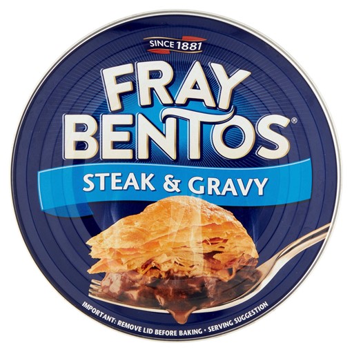 Picture of Fray Bentos Steak & Gravy 425g