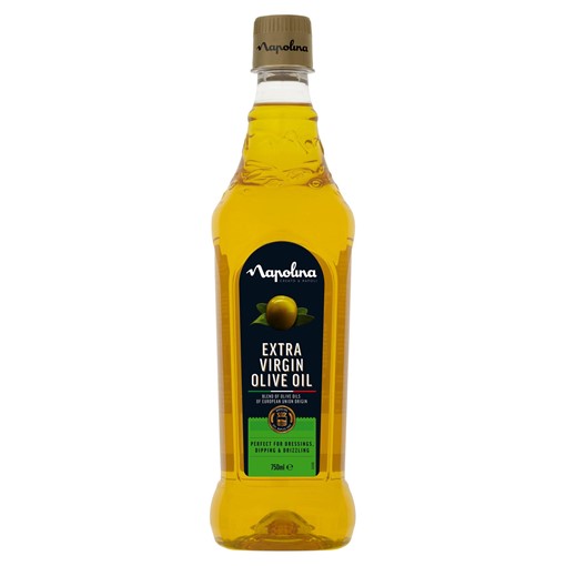 Picture of Napolina Extra Virgin Olive Oil 750ml