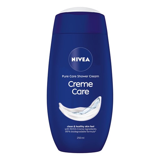 Picture of NIVEA Creme Care Shower Cream 250ml
