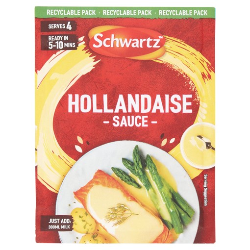 Picture of Schwartz Hollandaise Sauce 25g