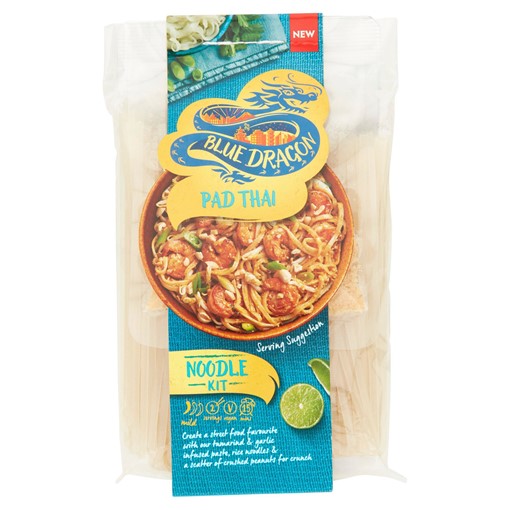 Picture of Blue Dragon Pad Thai Kit 265g