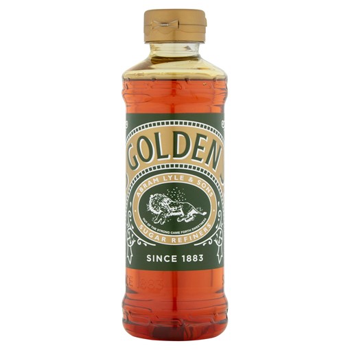 Picture of Tate & Lyle Golden Syrup Baking 600g