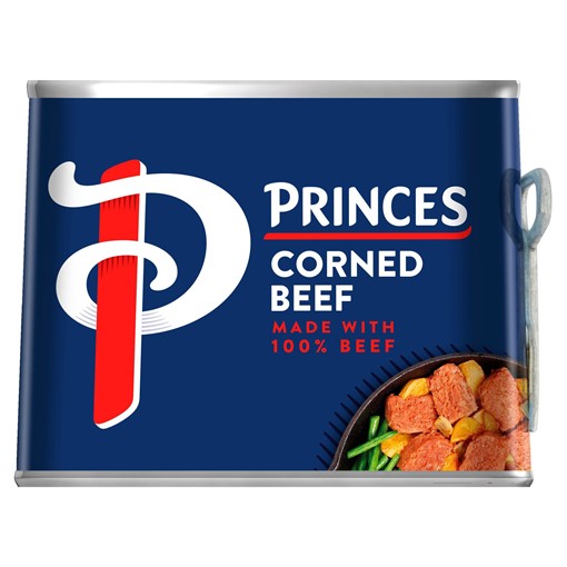 Picture of Princes Corned Beef 200g