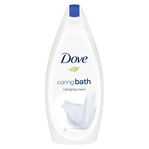 Picture of Dove Indulging Cream Bath Soak 450 ml