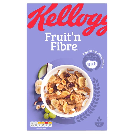 Picture of Kellogg's Fruit 'n Fibre Cereal 700g