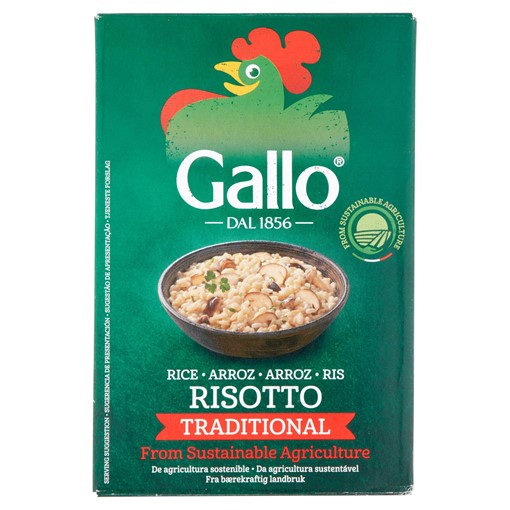 Picture of Gallo Traditional Risotto Rice 500g