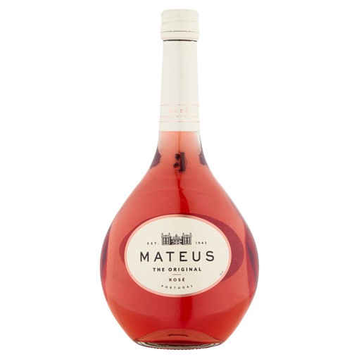 Picture of Mateus The Original Rosé 750 ml