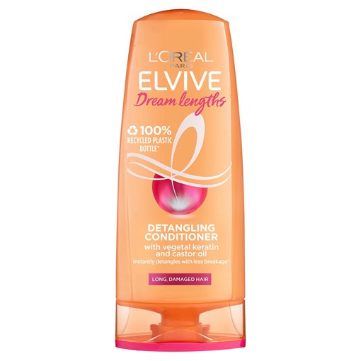 Picture of L'Oreal Paris Conditioner by Elvive Dream Lengths for Long Damaged Hair 300ml