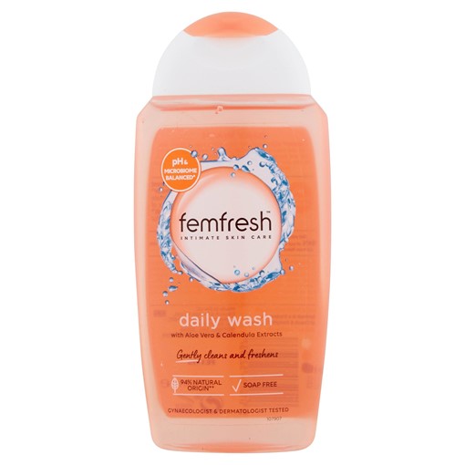 Picture of Femfresh Intimate Daily Wash 250ml