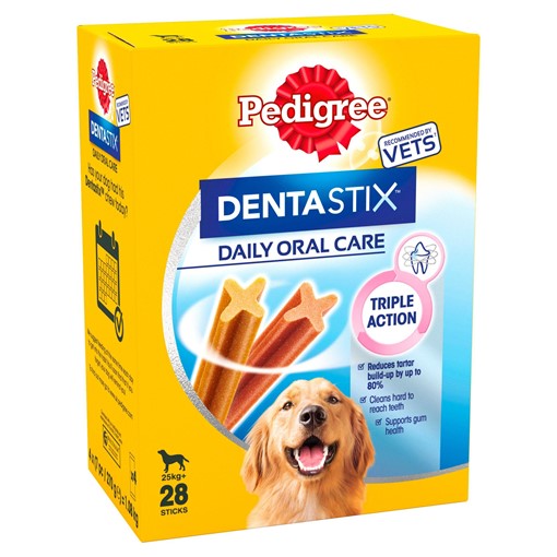 Picture of Pedigree DentaStix Daily Dental Che