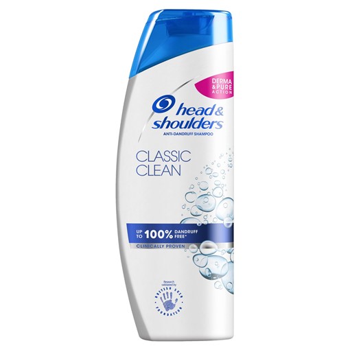 Picture of Head & Shoulders Classic Clean Anti Dandruff Shampoo 500ml
