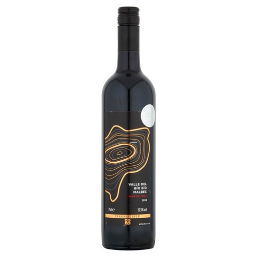 Picture of Co-op Irresistible Malbec 75cl