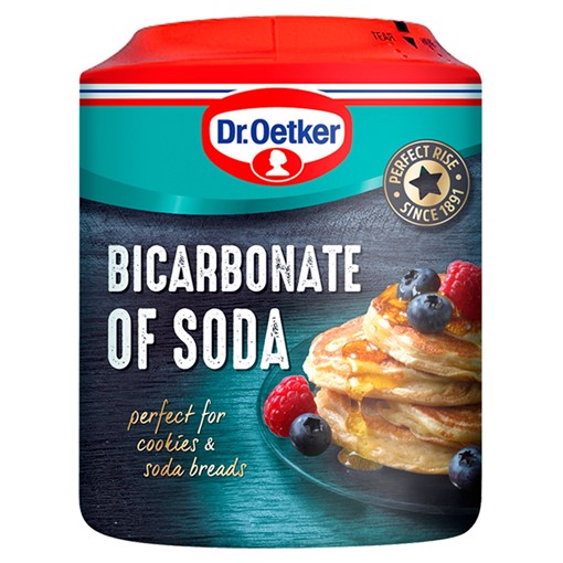 Picture of Dr. Oetker Bicarbonate of Soda 200g