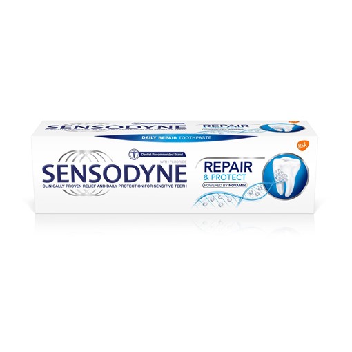 Picture of Sensodyne Repair & Protect Deep Repair Sensitive Toothpaste 75ml