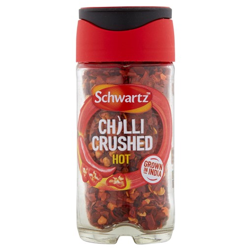 Picture of Schwartz Crushed Chilli Flakes 29g