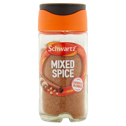 Picture of Schwartz Mixed Spice 28g