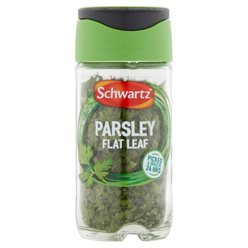 Picture of Schwartz Parsley Flat Leaf 3g