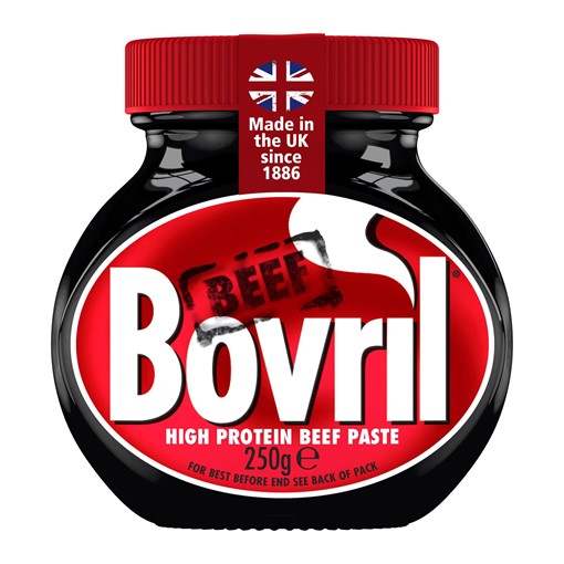 Picture of Bovril Beef Paste Yeast Extract 250 g