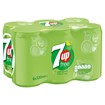 Picture of 7UP Free Lemon & Lime Can 6 x 330ml